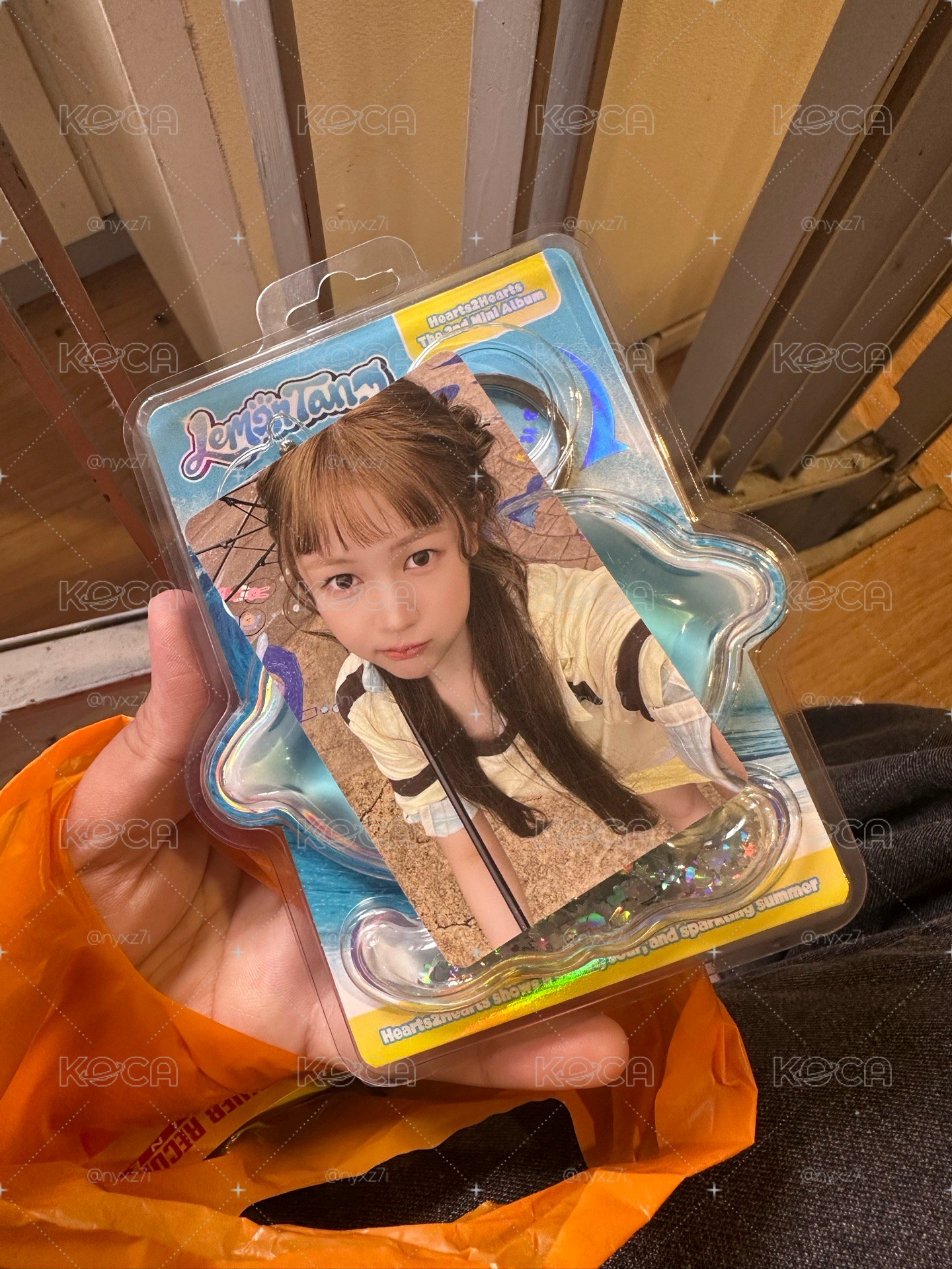 yeon專卡