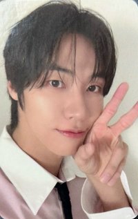 LOVE FNC 捐款卡 首爾Day2