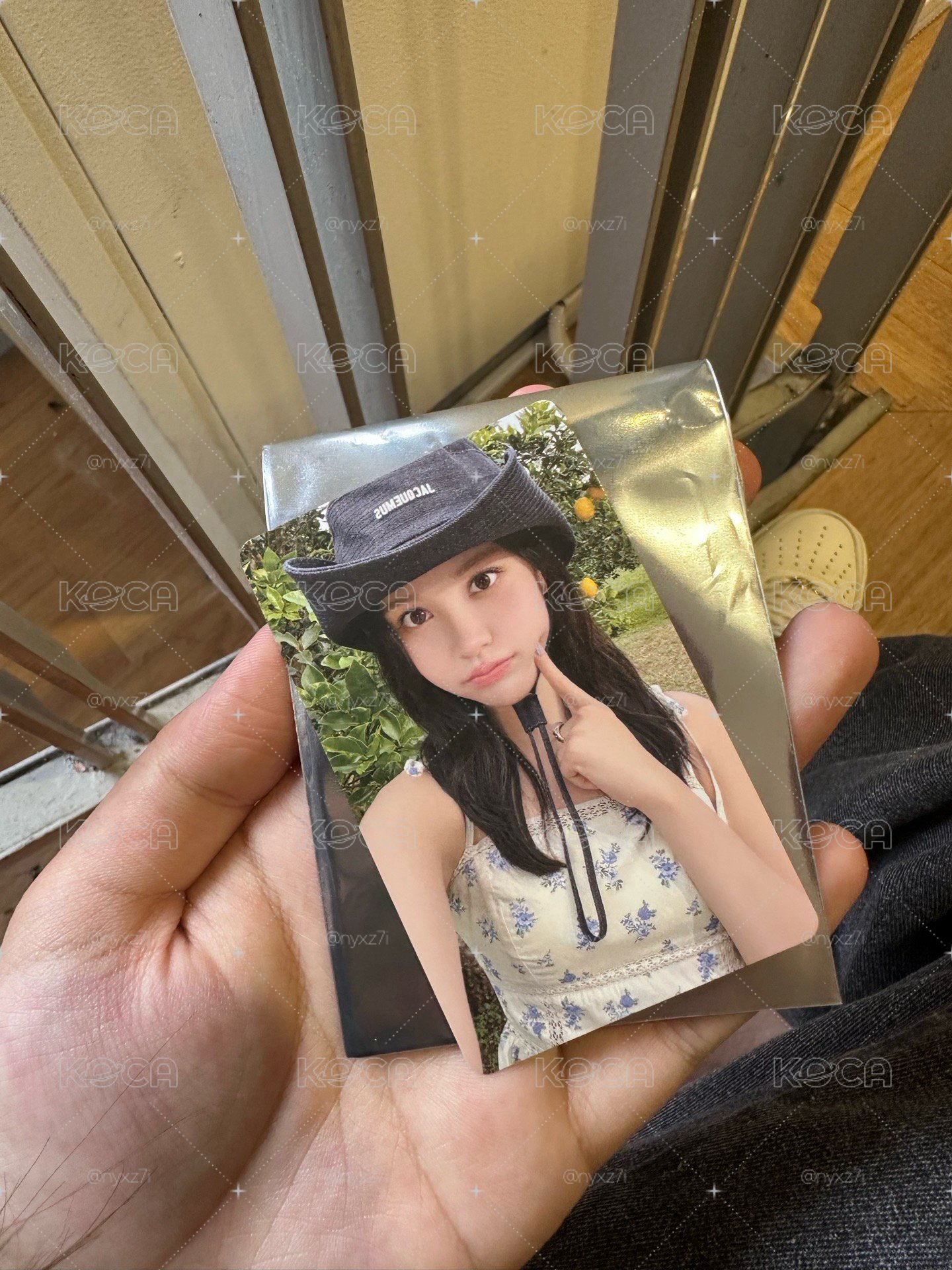 卡門塔店特典