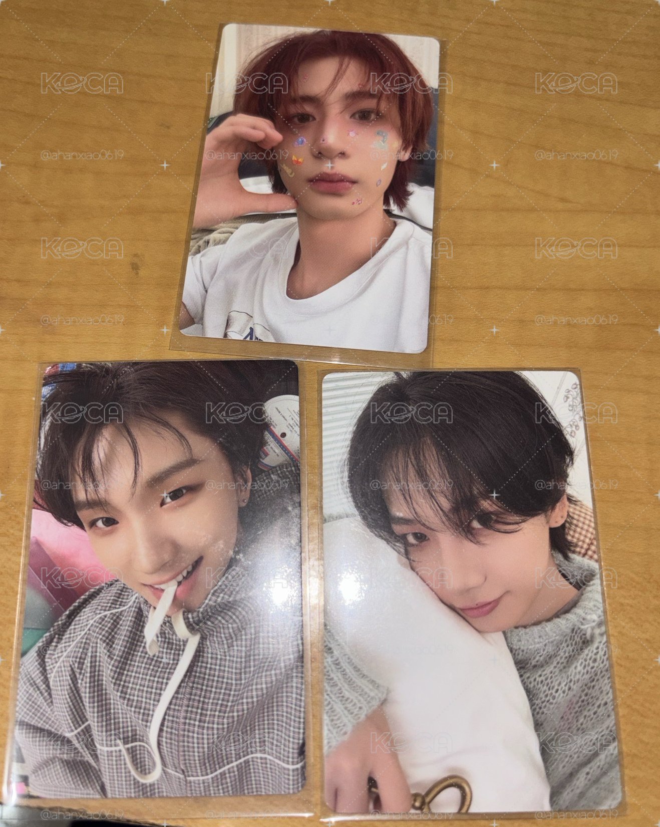 boynextdoor home sweet ver.專卡