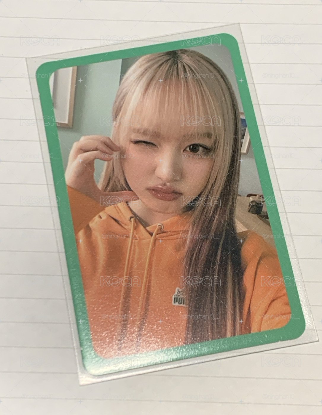 puma栗