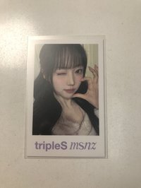 紫色卡背wink溫