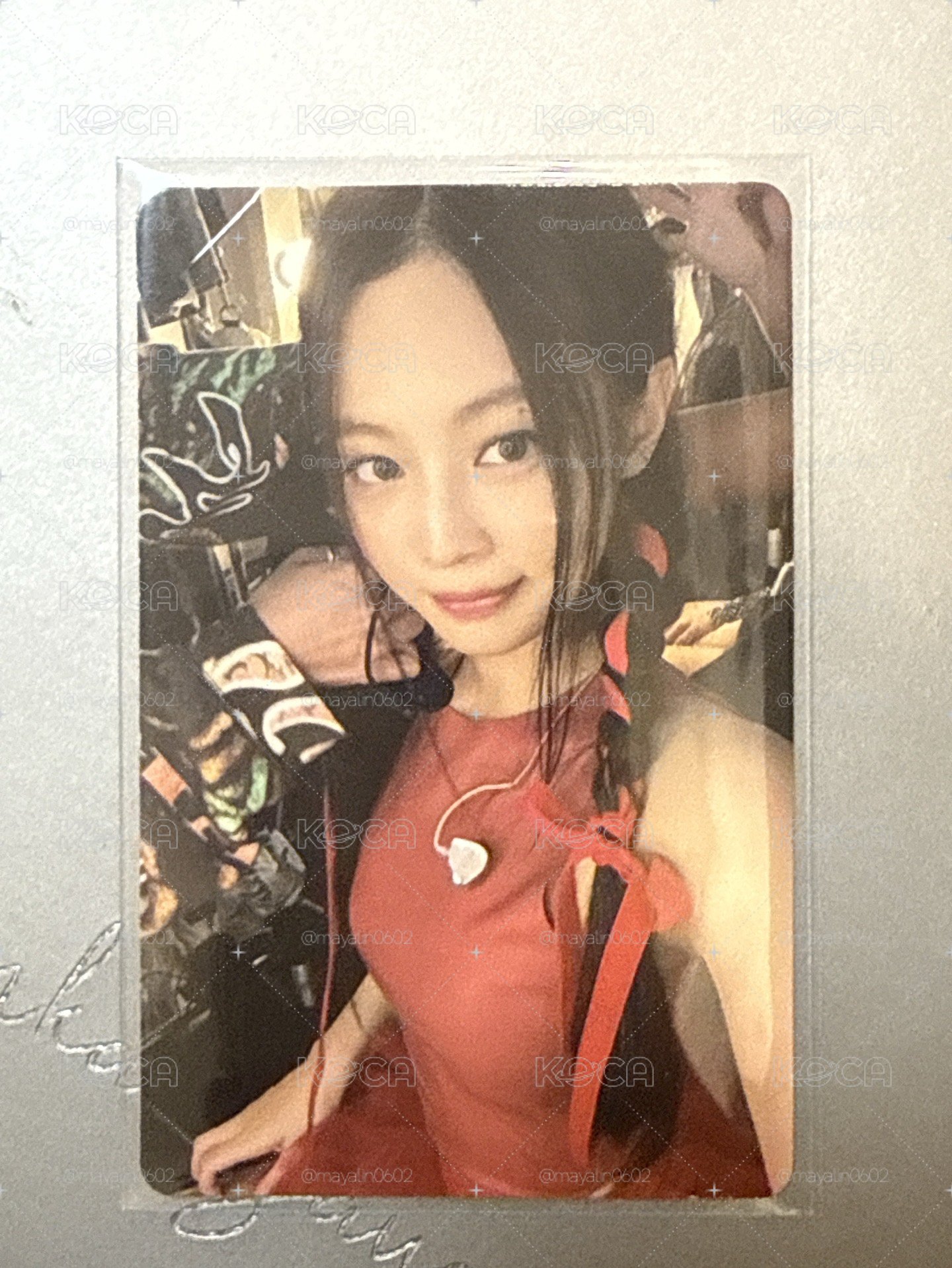 紅衣妮