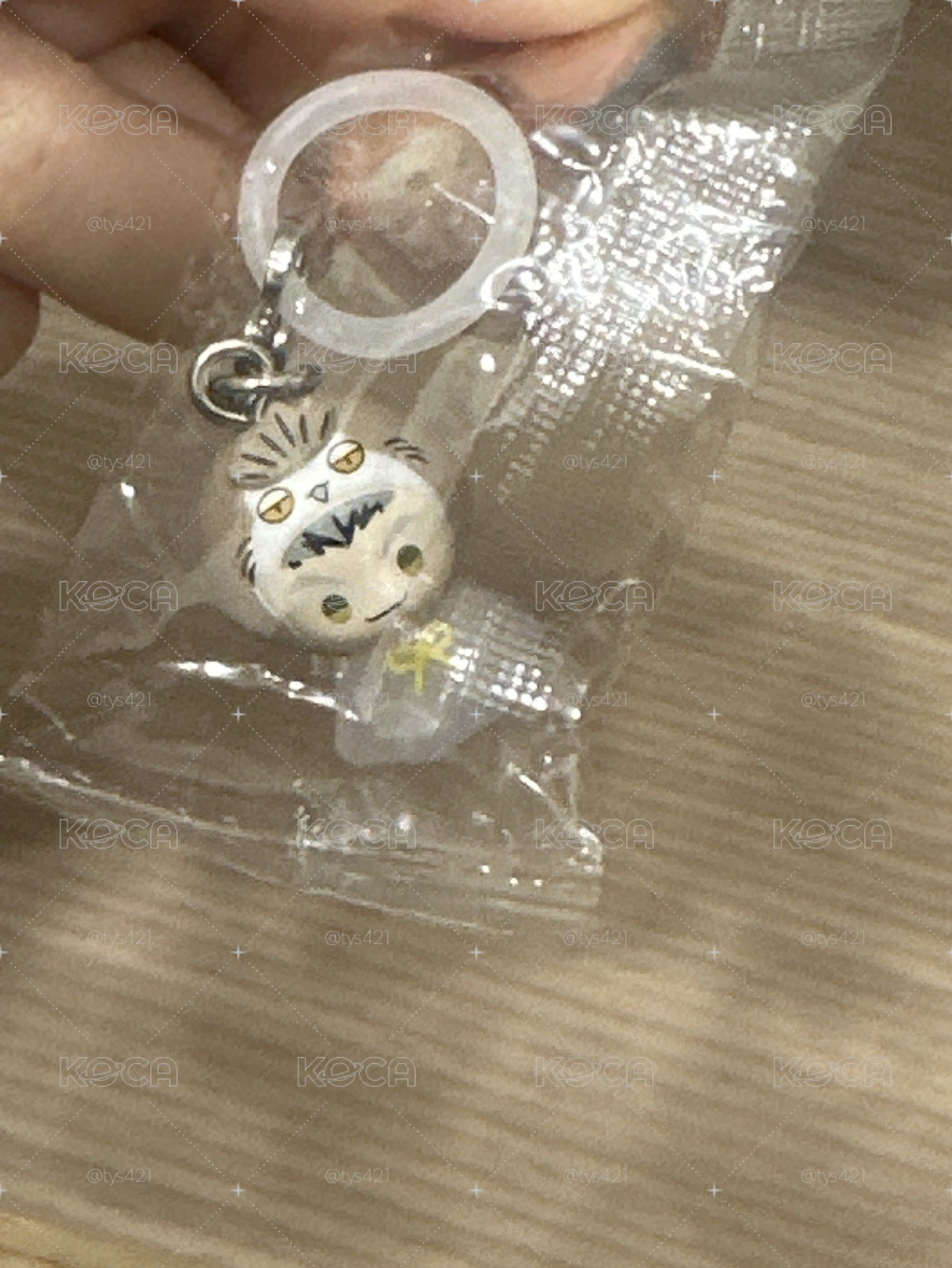 排球少年 扭蛋 木兔