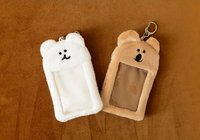 卡套 (組) plush card holder