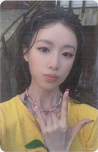 We made mp 預售 特典卡 B ver.