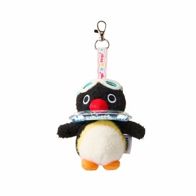 預購/ Pingu冰酷一夏 搖搖樂吊娃