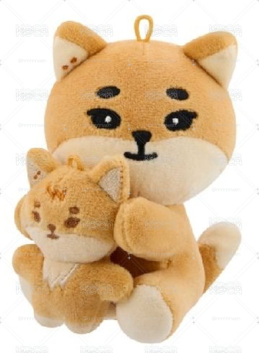 🦊磁吸抱娃