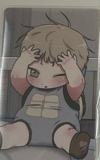 立牌 