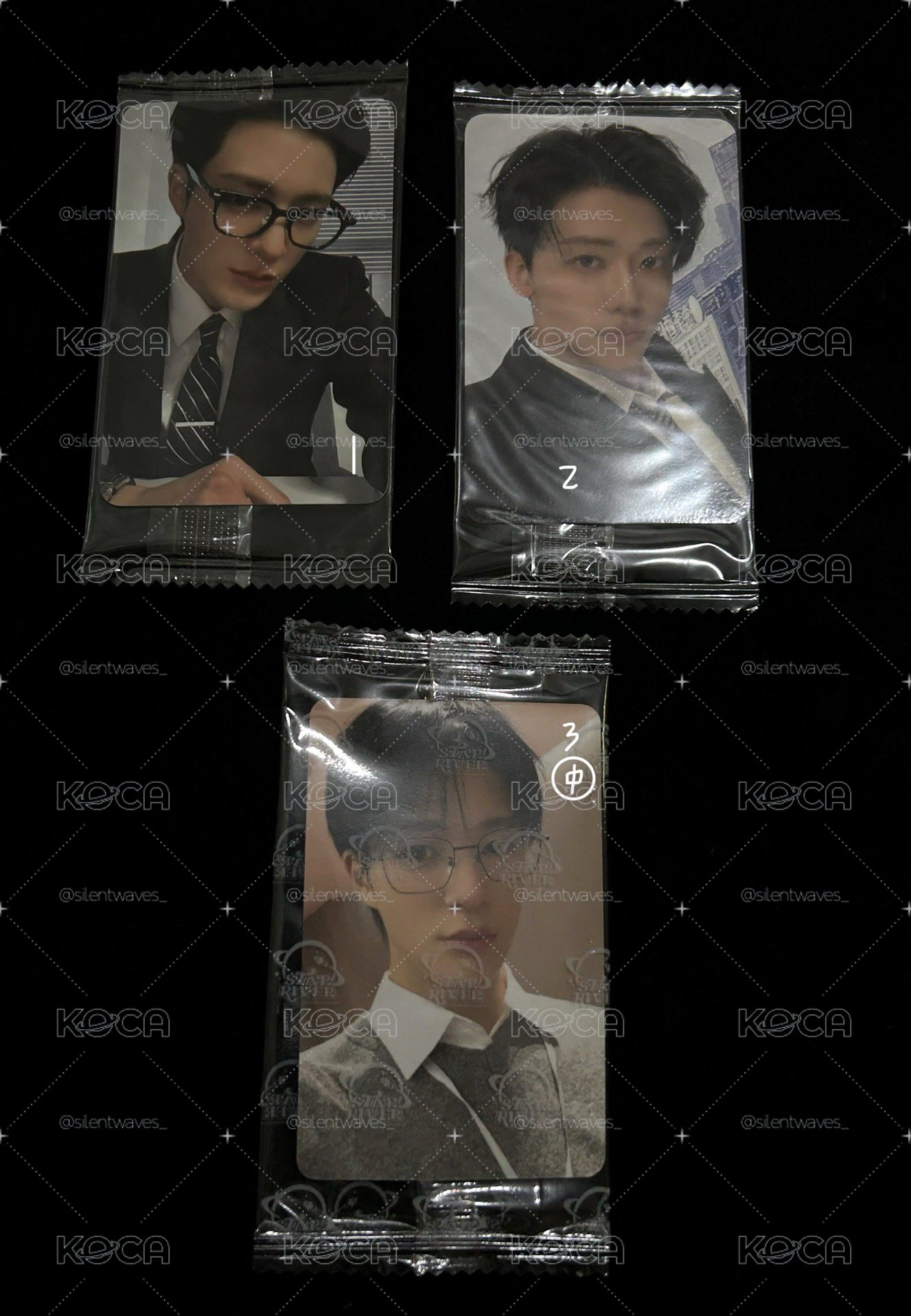 NCT JNJM小卡