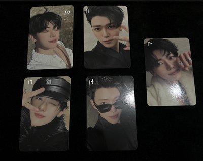NCT JNJM小卡