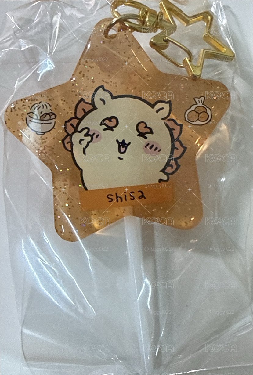台灣限定 星星棒棒糖 風獅爺