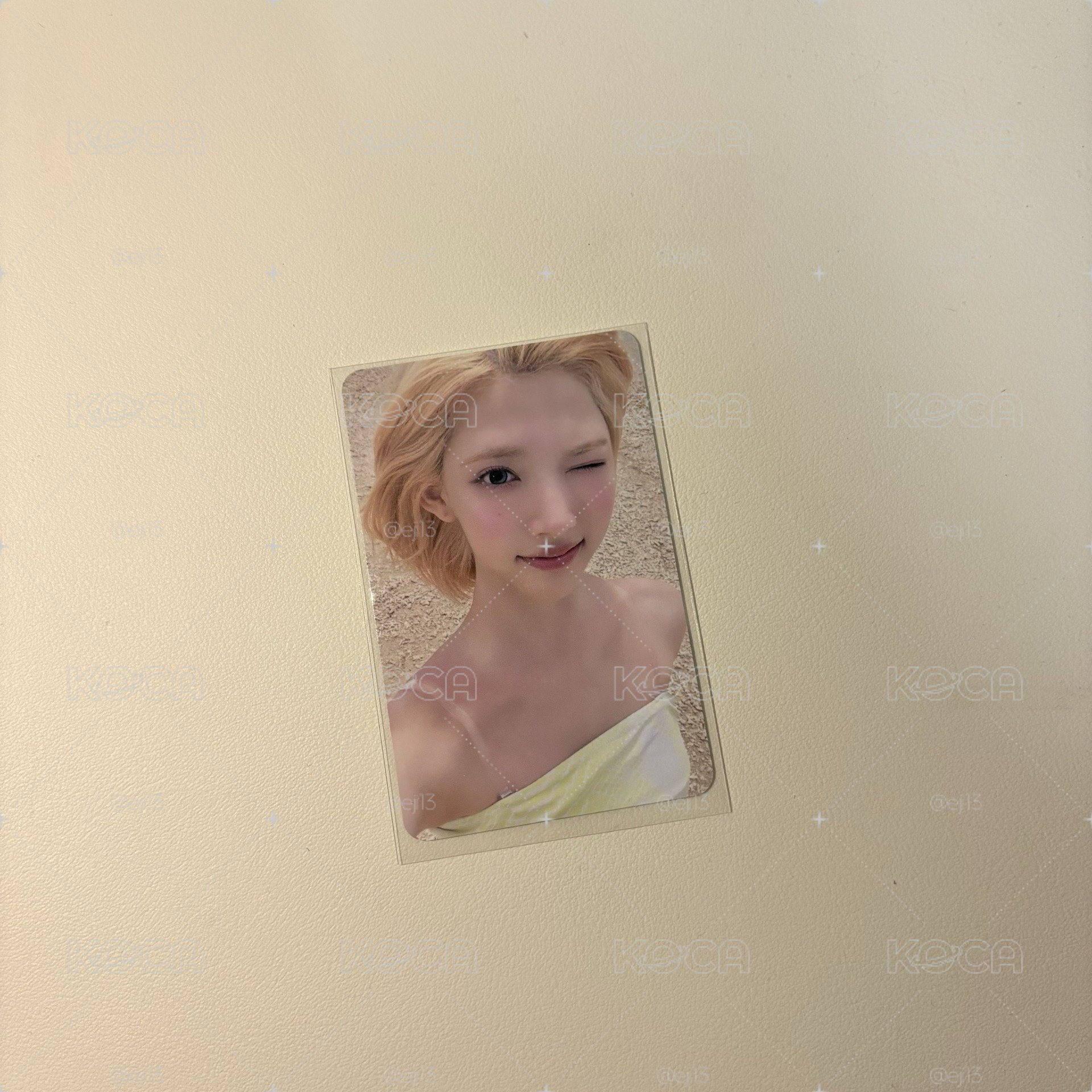 Summer Kit 專卡 Jiwoo