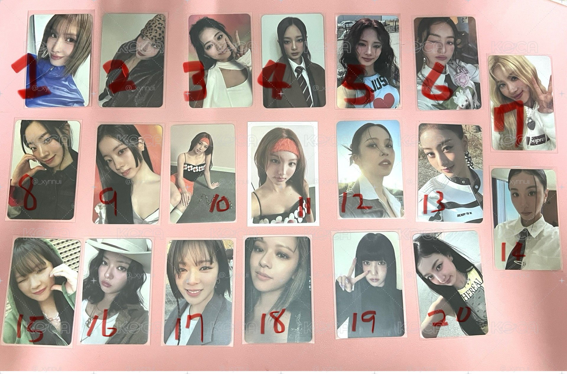 TWICE