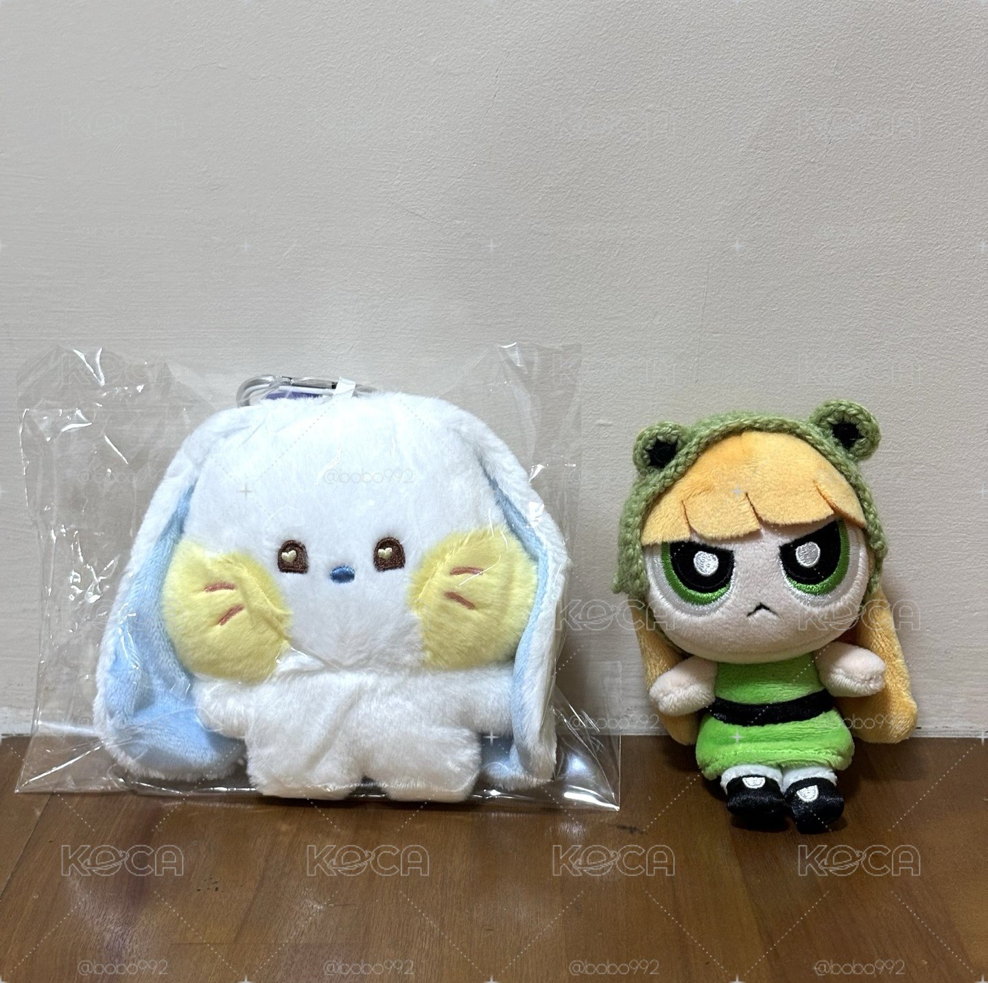 BUNINI 購物袋 吊娃