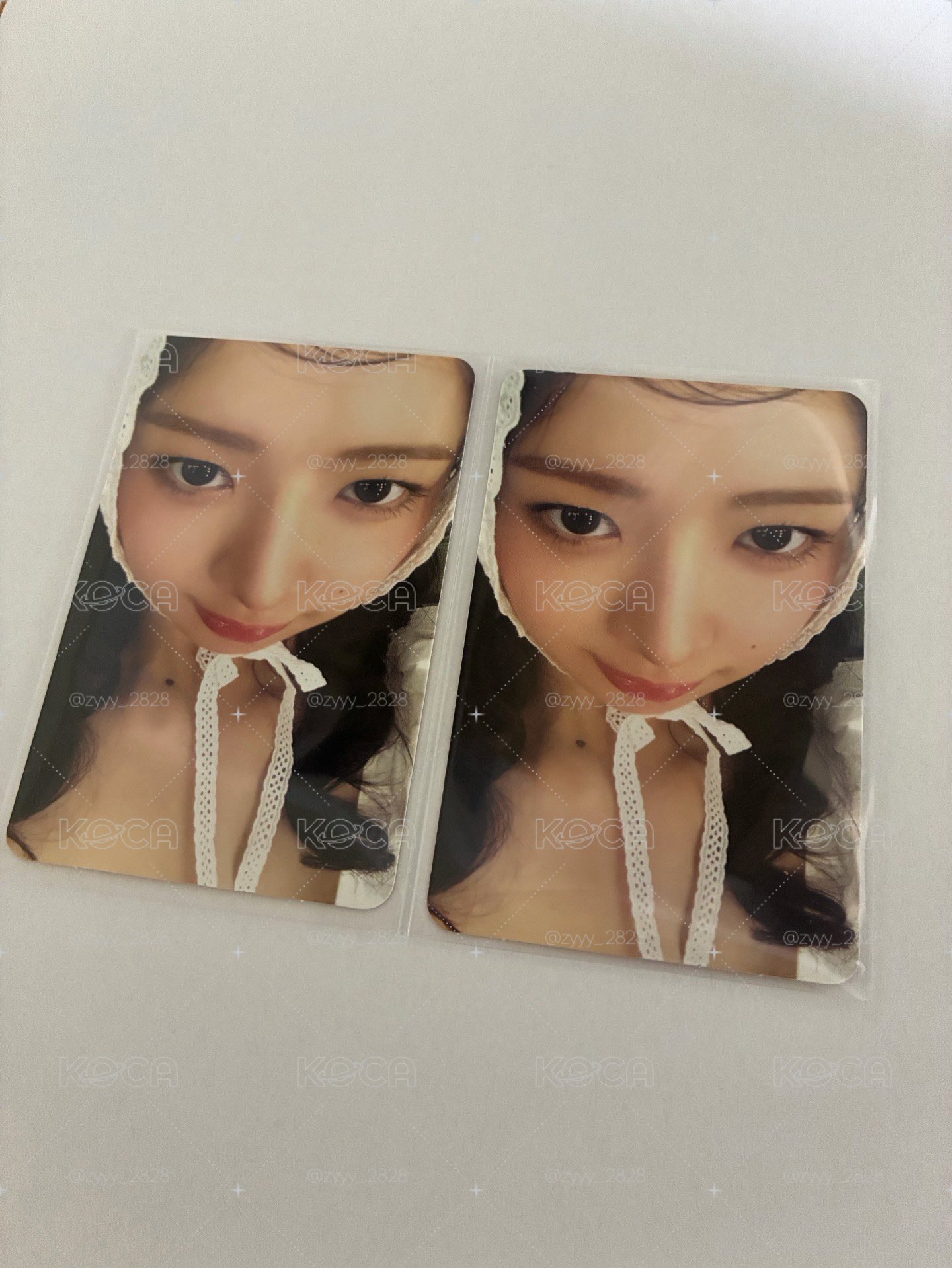 SECRET SPECIAL 怜 專卡