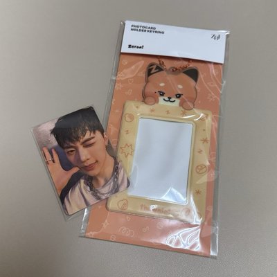迷三快閃 卡套 (組) 吊飾 馬修