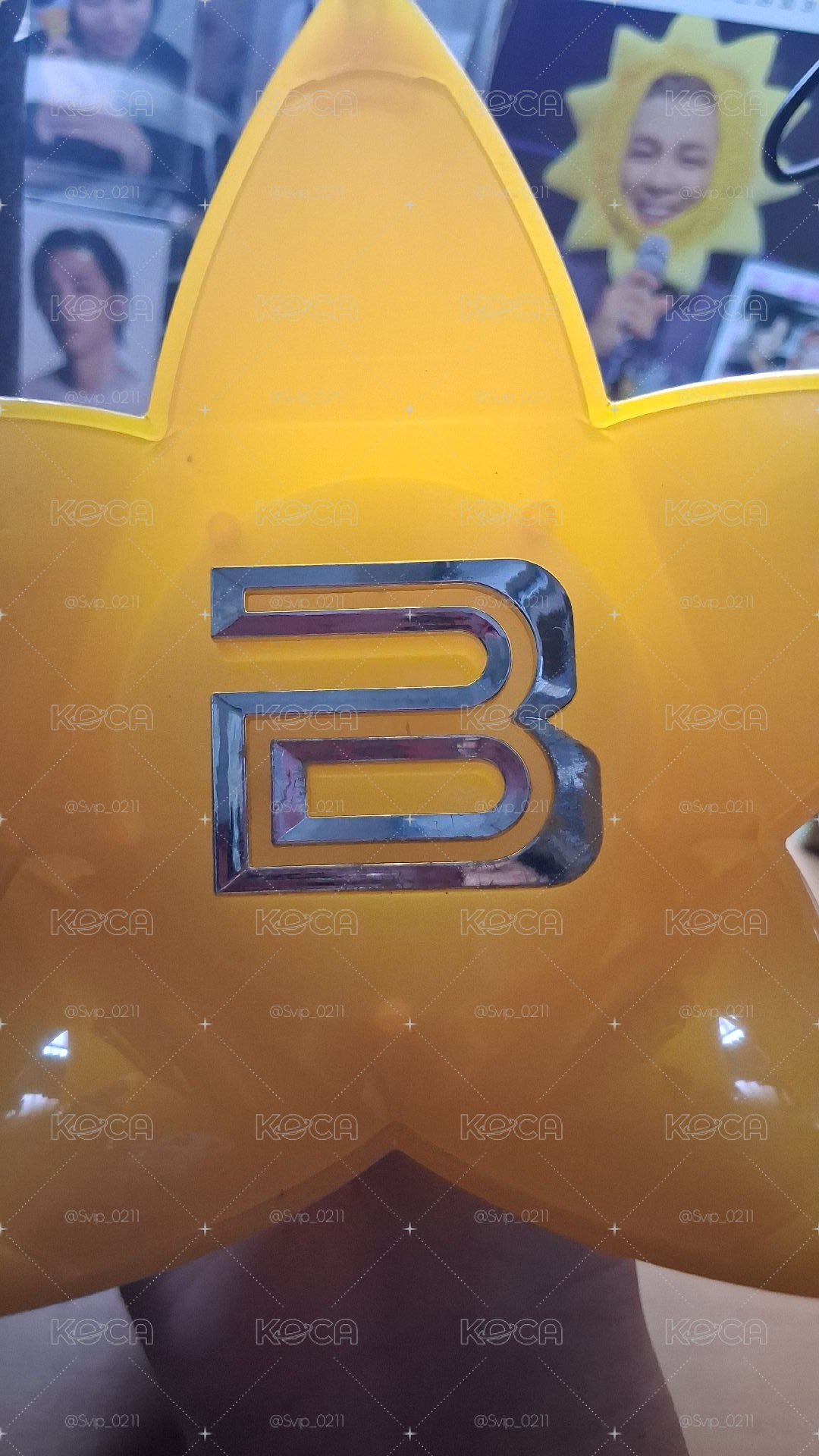 BIGBANG三代應援手燈