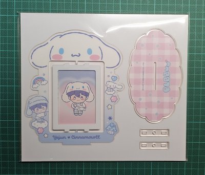 BBUU!官方MD 壓克力卡套 擺飾