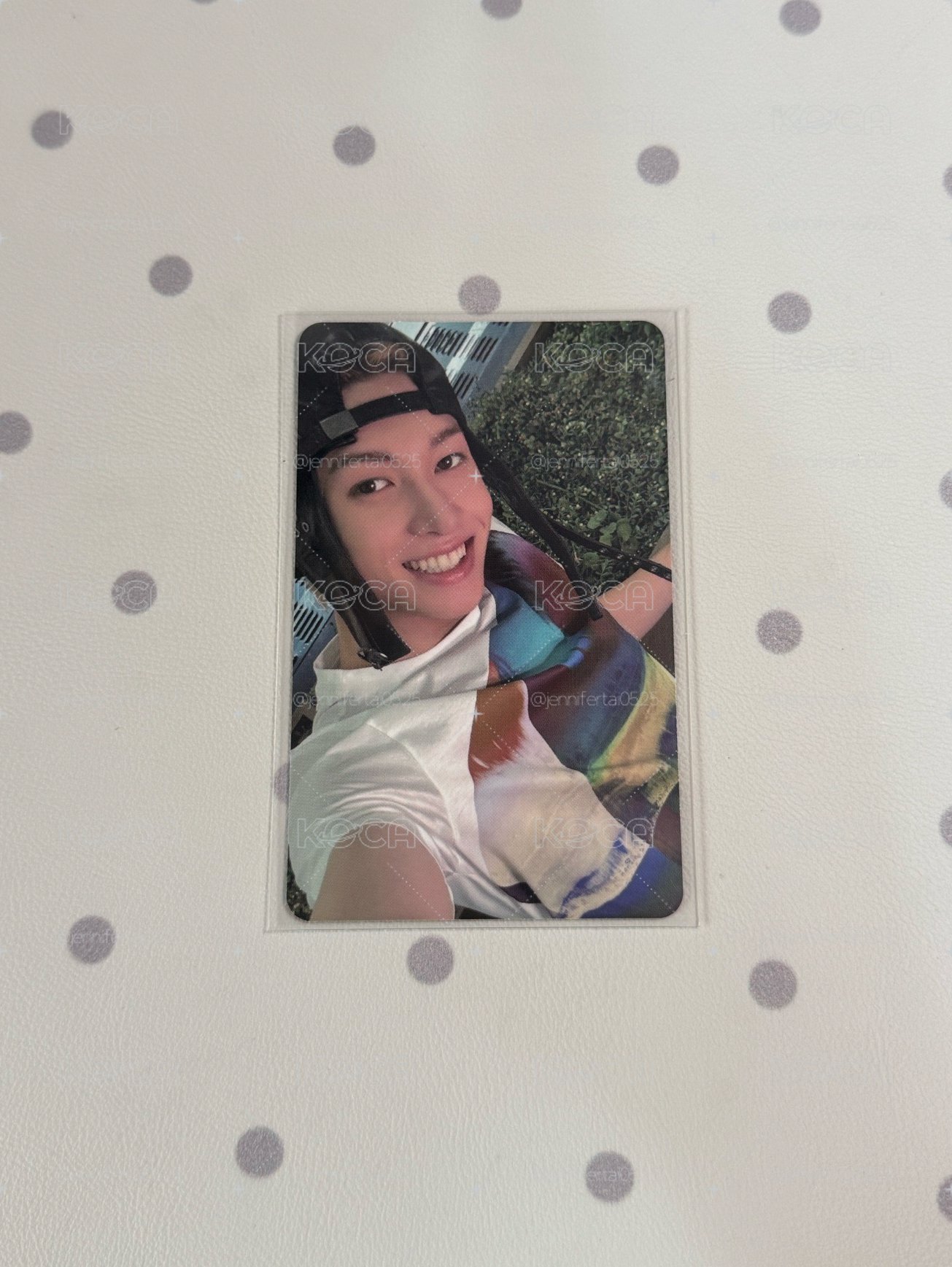 迷一 mk2.0幸運馬（可當帶）
