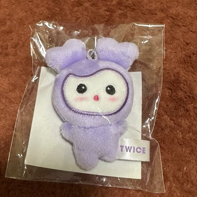 現貨～TWICE豆豆眼娃 全新未拆