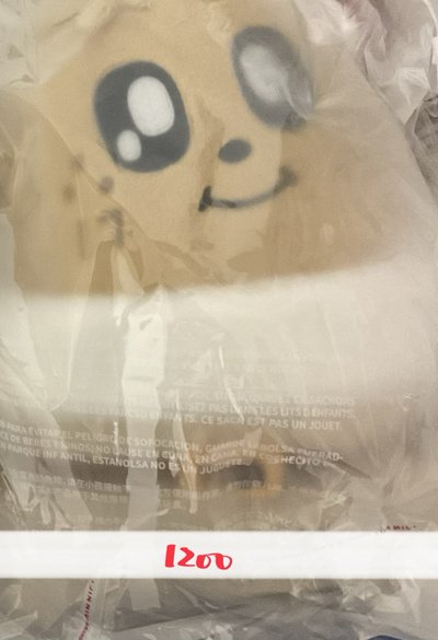 奎小卡+聖誕站娃
