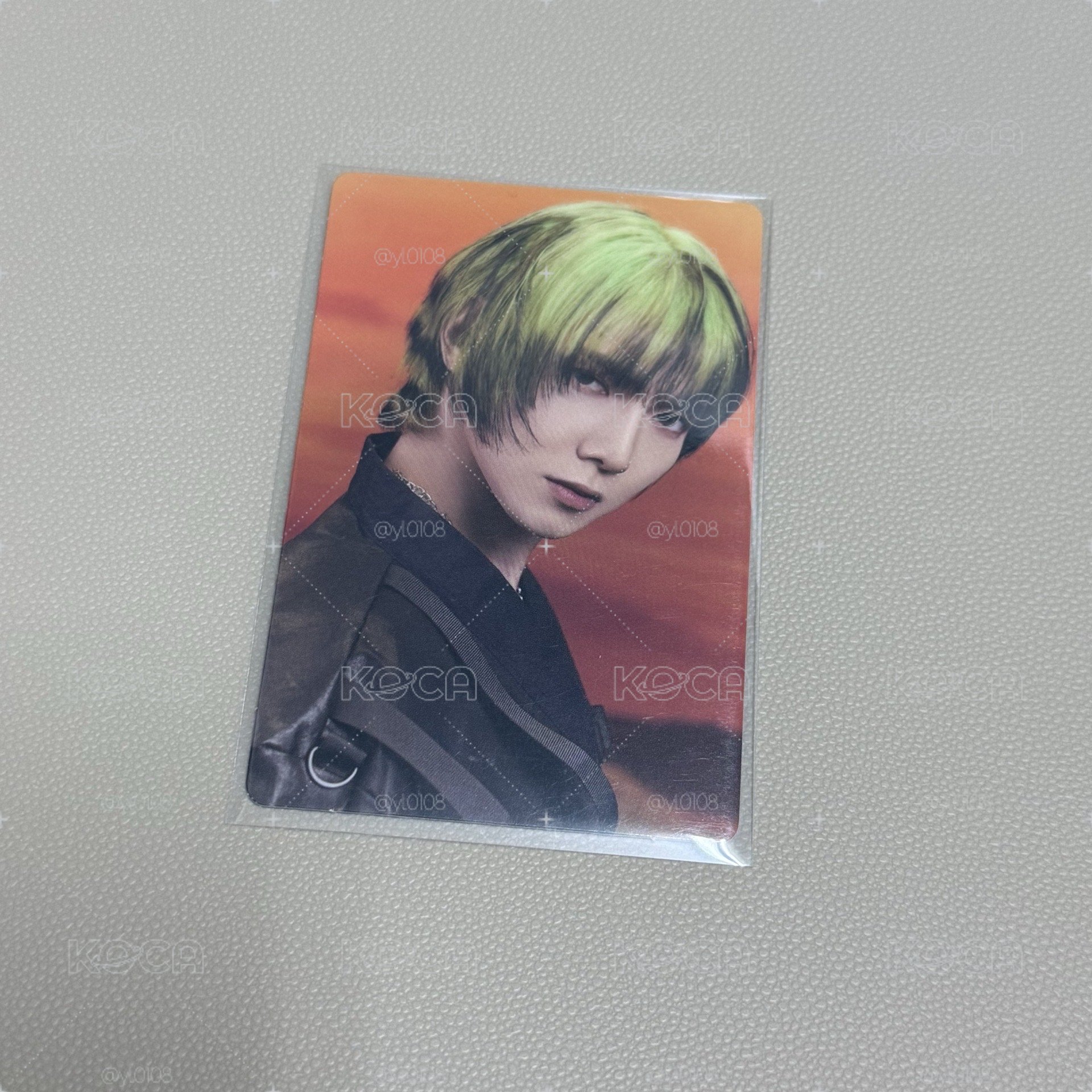 Will 專輯卡 A ver. Z 呂尚