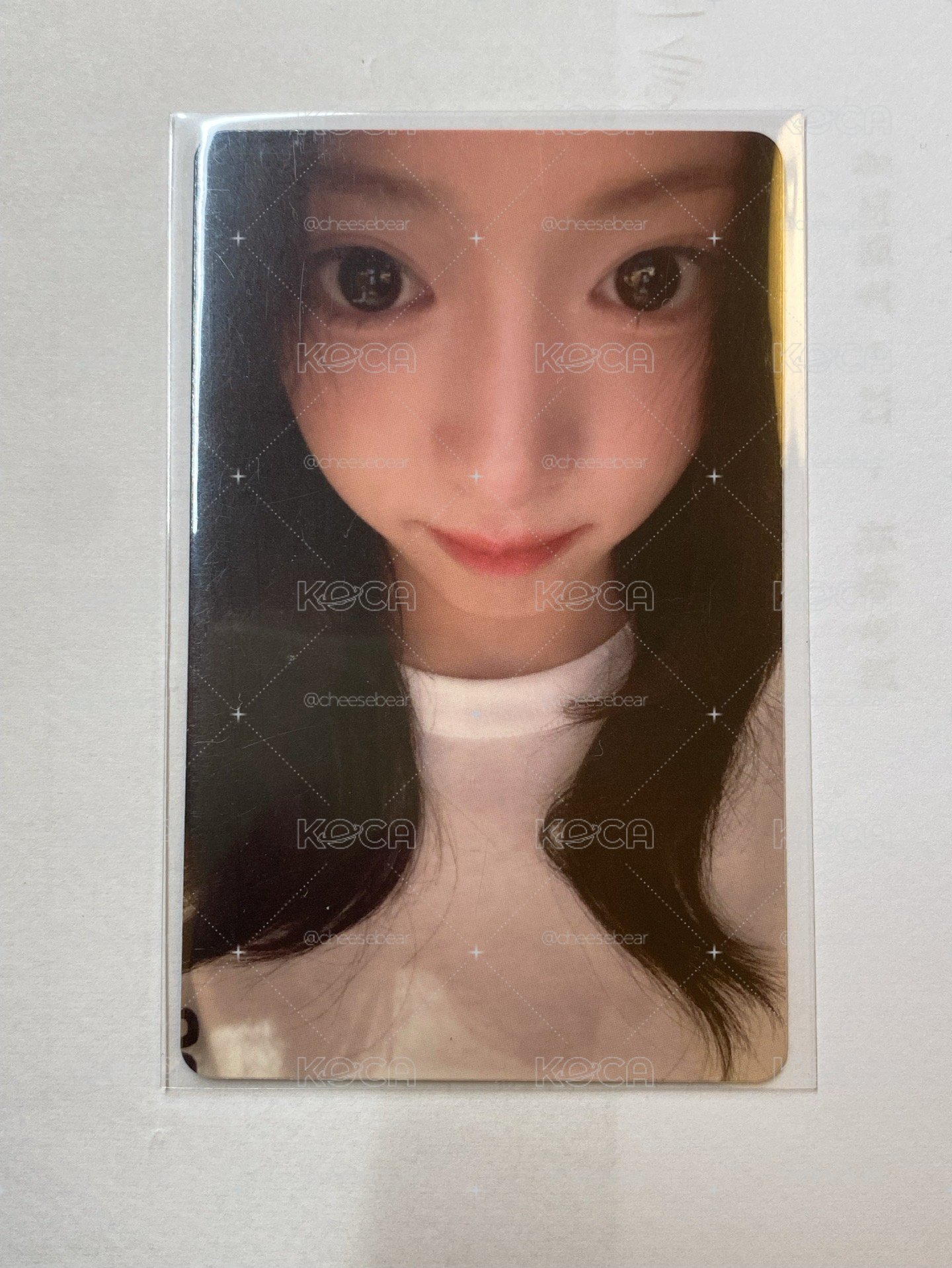 滿額大臉賢
