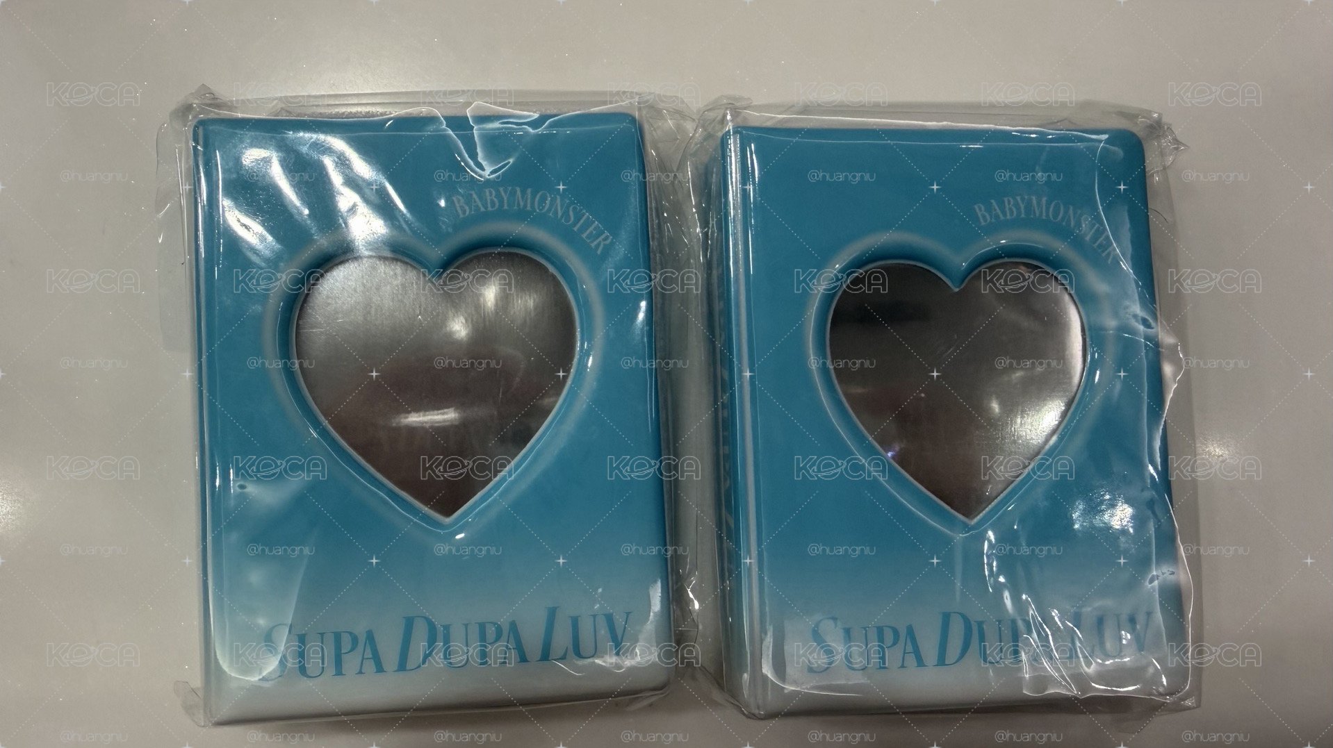 supadupaluv 卡冊未拆含卡