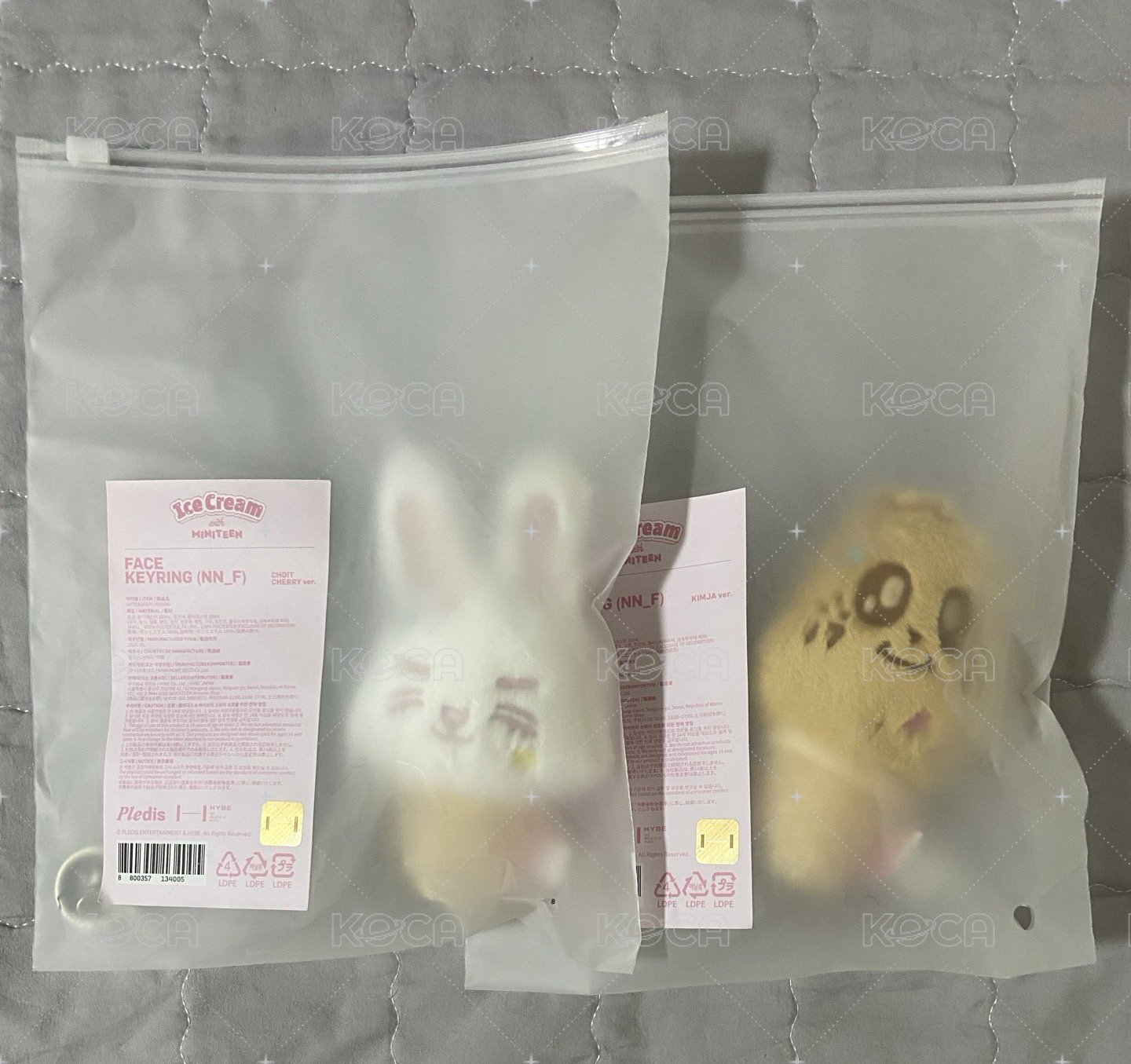 甜筒哲+奎（不拆賣）