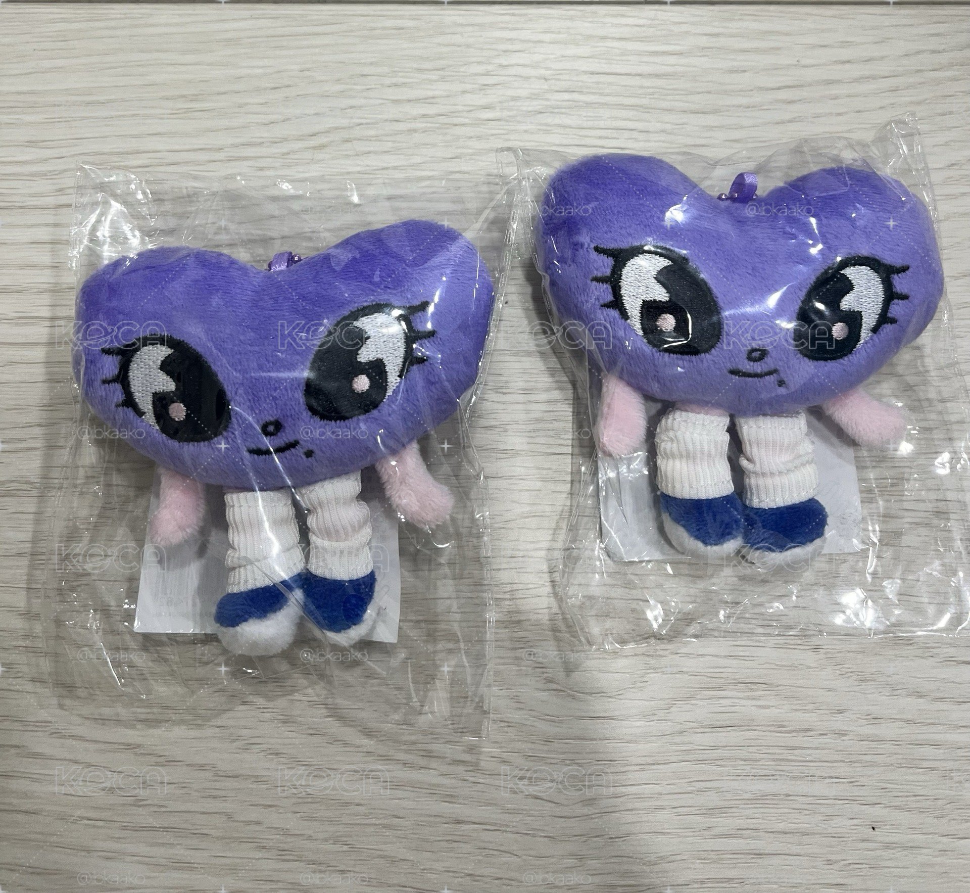 aespa FM周邊柚娃吊飾