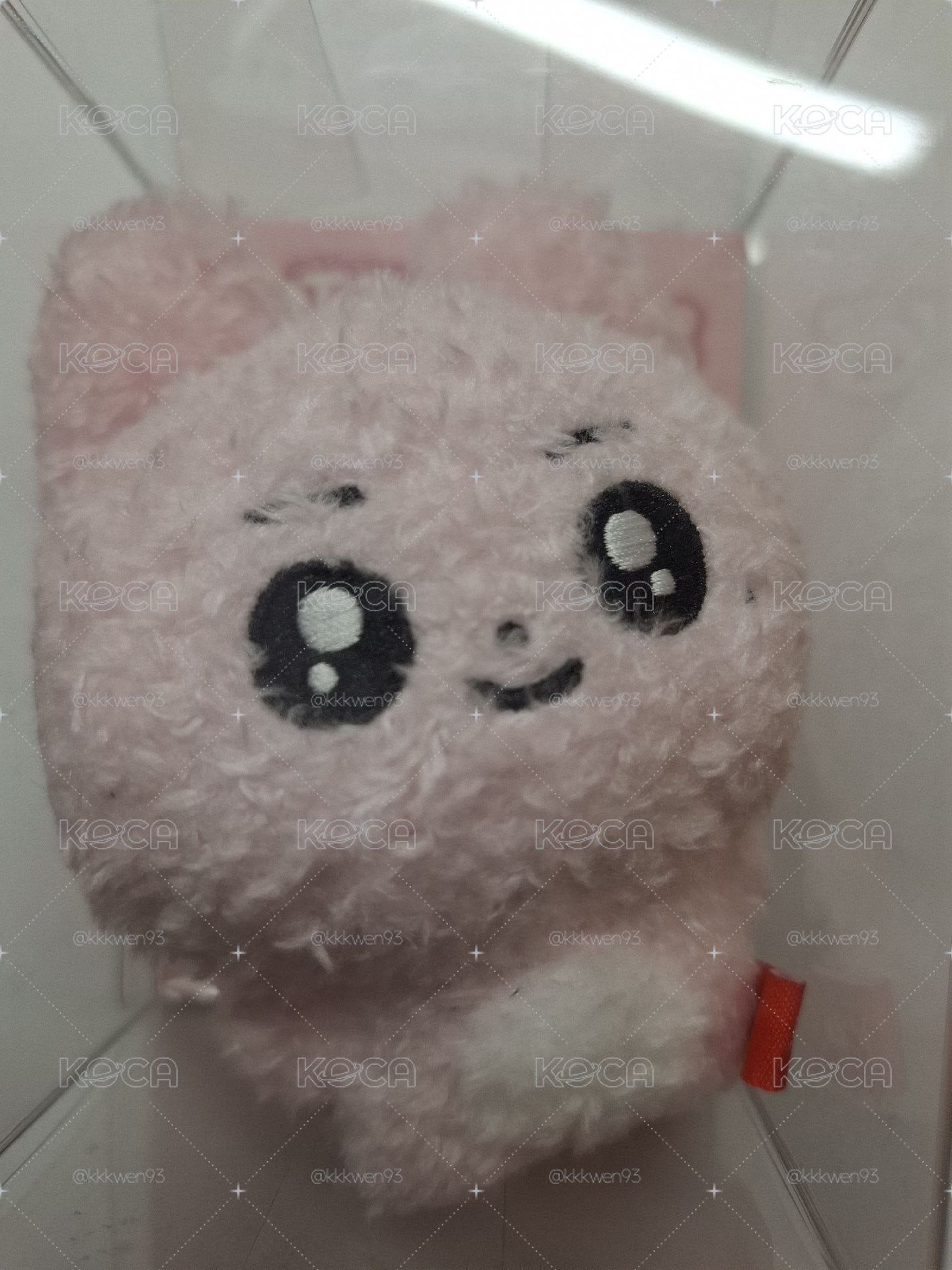 T1 keria 愚人節潦草娃 含卡