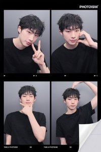 snapism 人生四格卡 / 拍貼 WITH ME