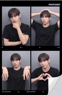 snapism 人生四格卡 / 拍貼 WIHT ME
