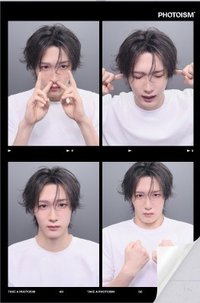 snapism 人生四格卡 / 拍貼 WITH ME