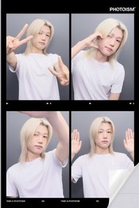 snapism 人生四格卡 / 拍貼 WITH ME