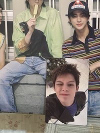 迷二 wvs 預售 特典卡