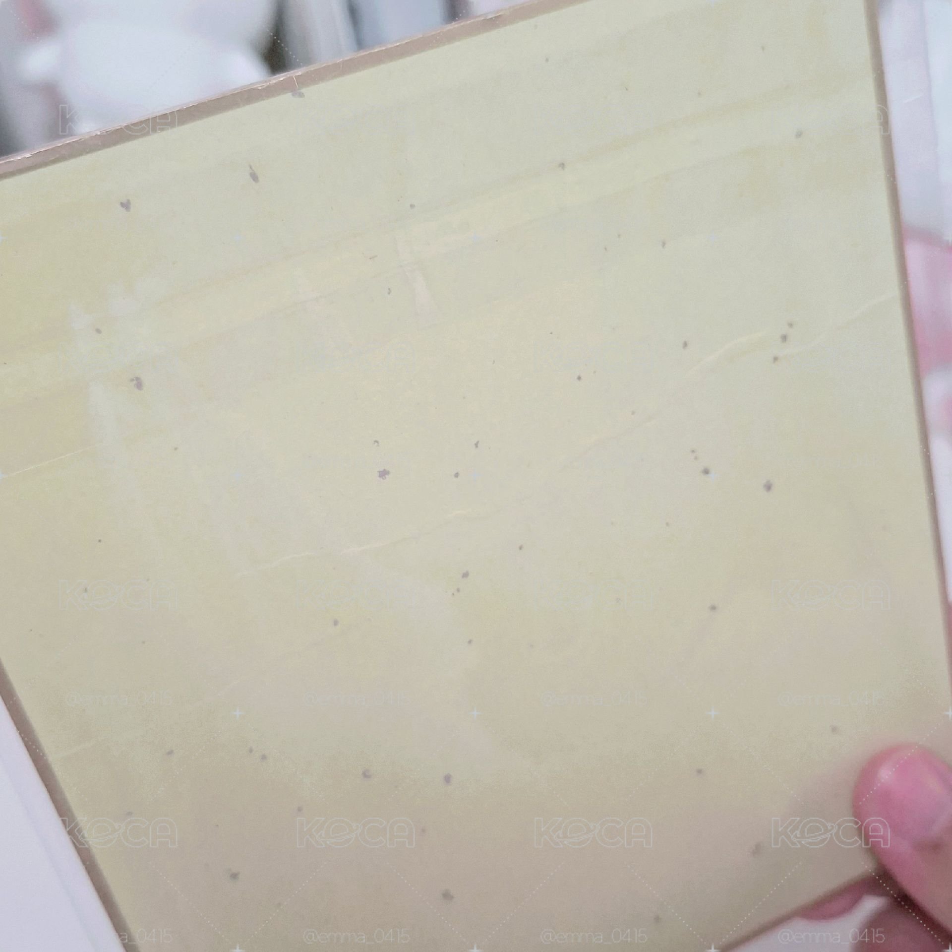 實乃理 色紙徽章set