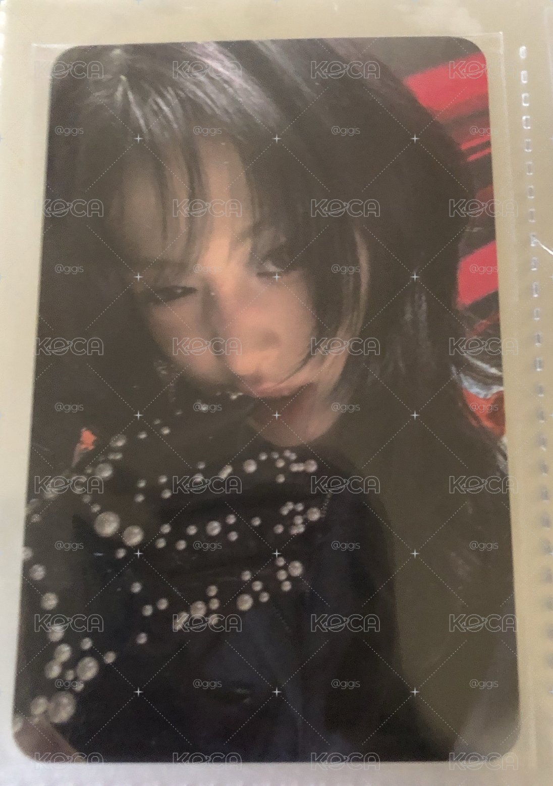 춤 (CHOOM) yg線下 周邊 滿額卡 賢