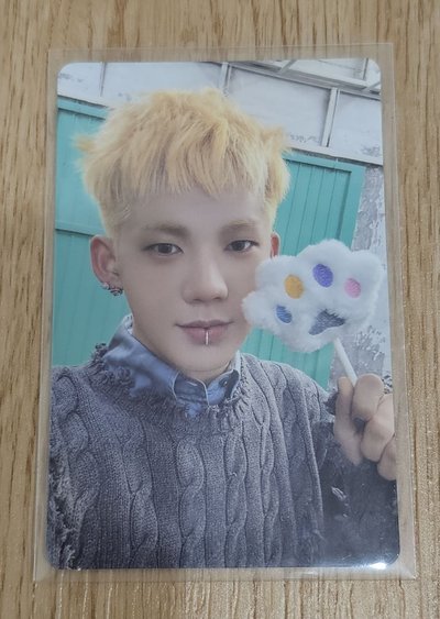 TREASURE PLEASURE CHOI HYUN-SUK 🦔