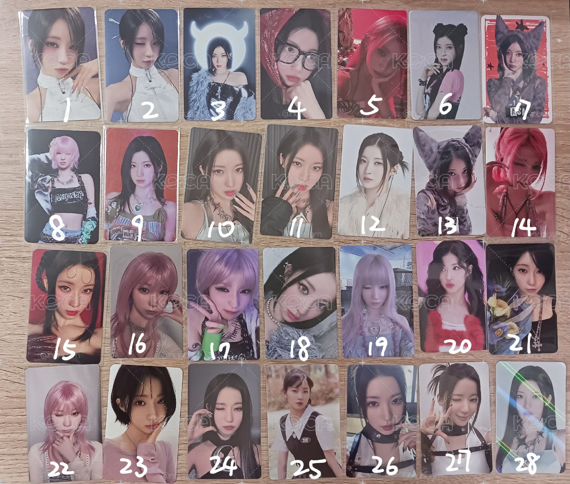角卡3