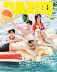 Dazed & Confused 2026年7月號 NCT127附錄