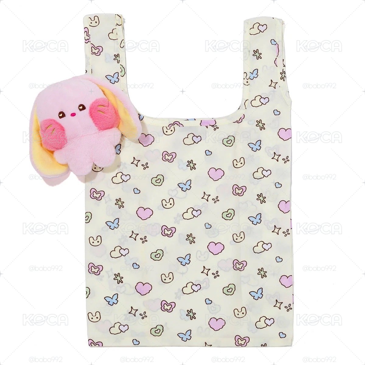 BUNINI 購物袋 吊娃