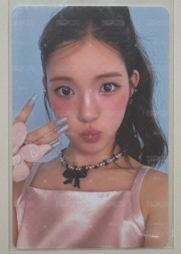 Focus 專輯卡 Smini ver.
