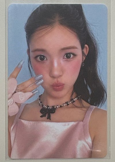 Focus 專輯卡 Smini ver.