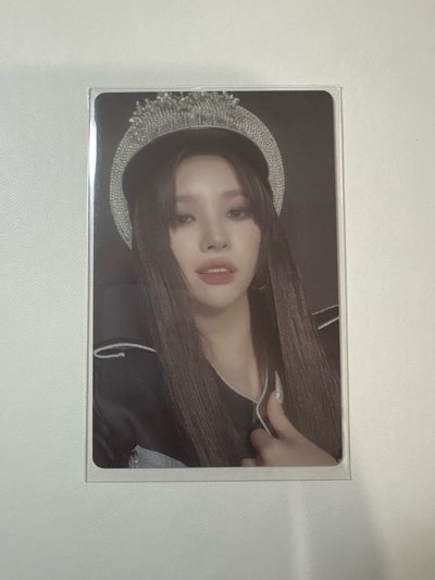 正規二 專輯卡 ver.2
