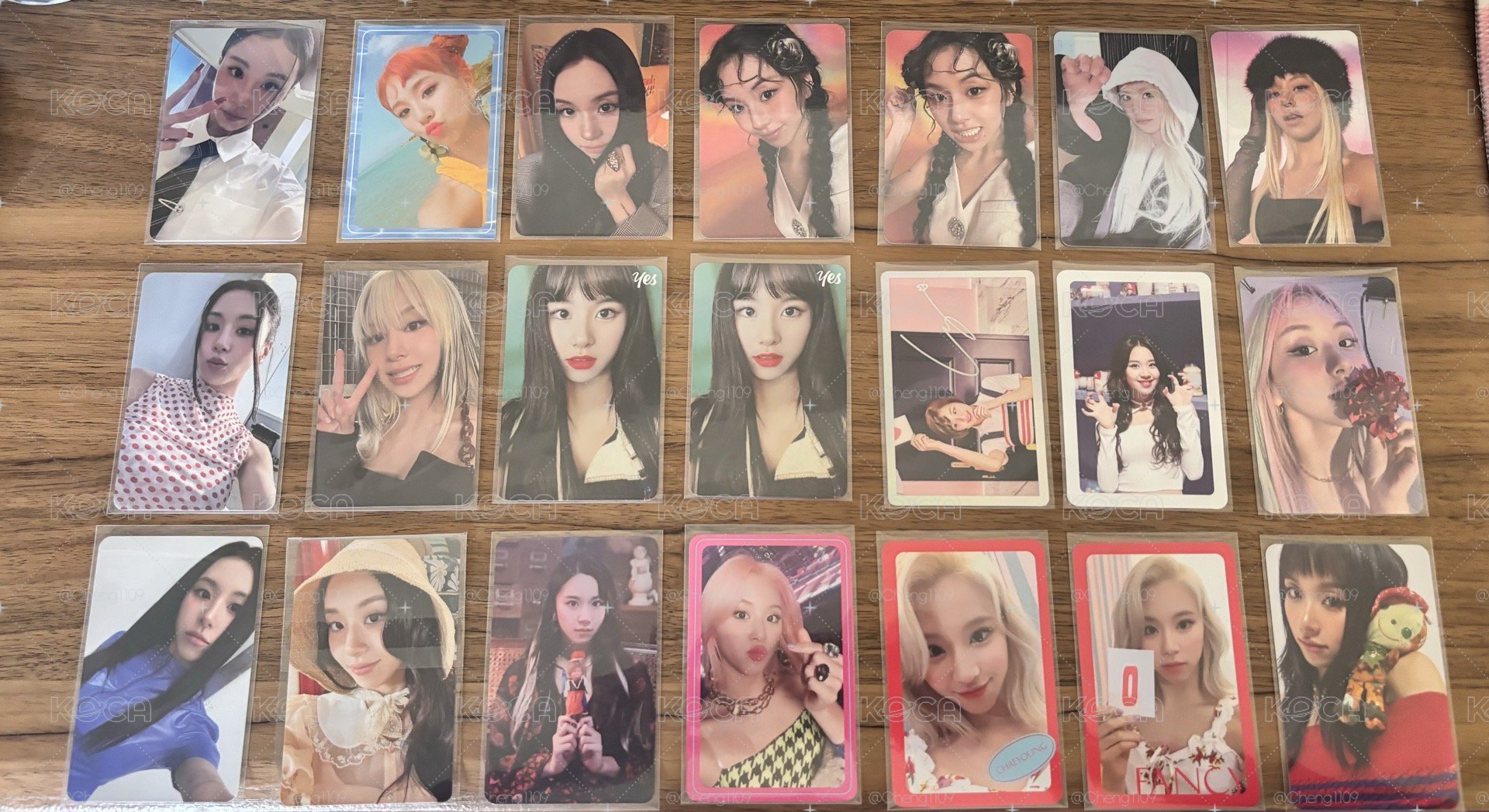 彩卡小盤🍓