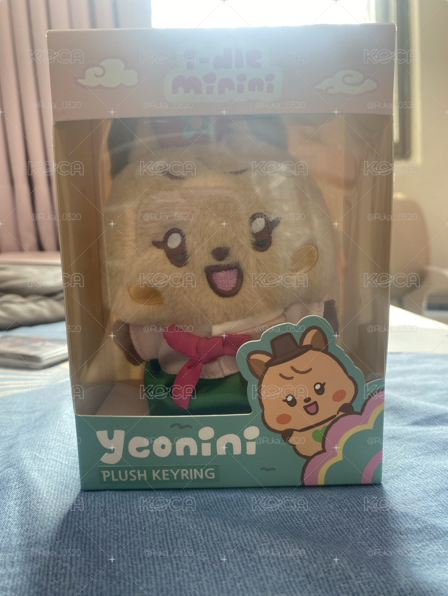 idle韓服系列minini yeonini