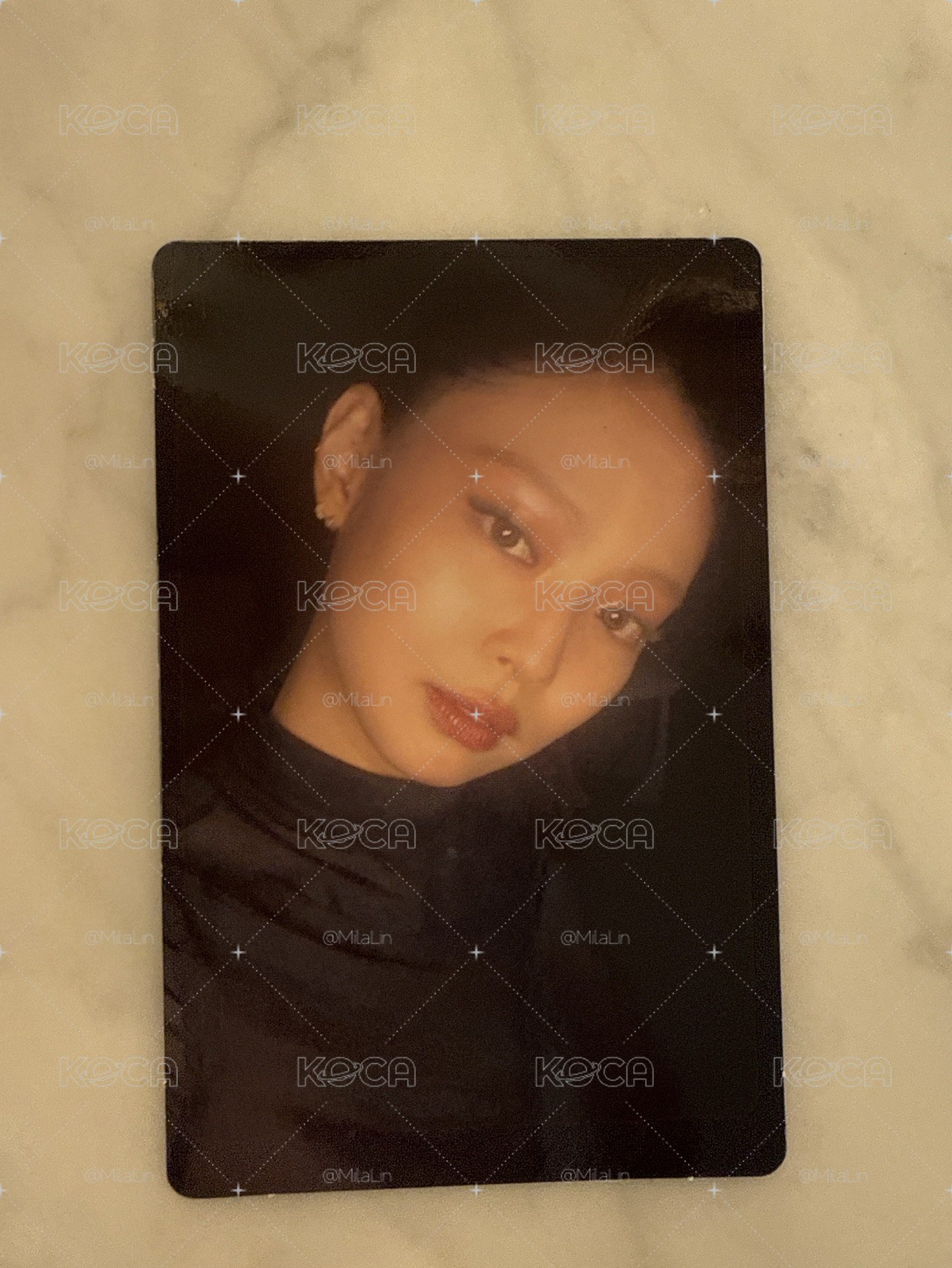 Ruby 專輯卡 jane ver.