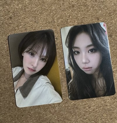 2026 櫻花季小卡